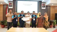 Pelatihan Agribisnis Smart Farming Batch 1 pada Tahun 2023 dilaksanakan di Pusat Pelatihan dan Manajemen Kepemimpinan Pertanian (PPMKP) Ciawi pada tanggal 11-18 Maret 2023.