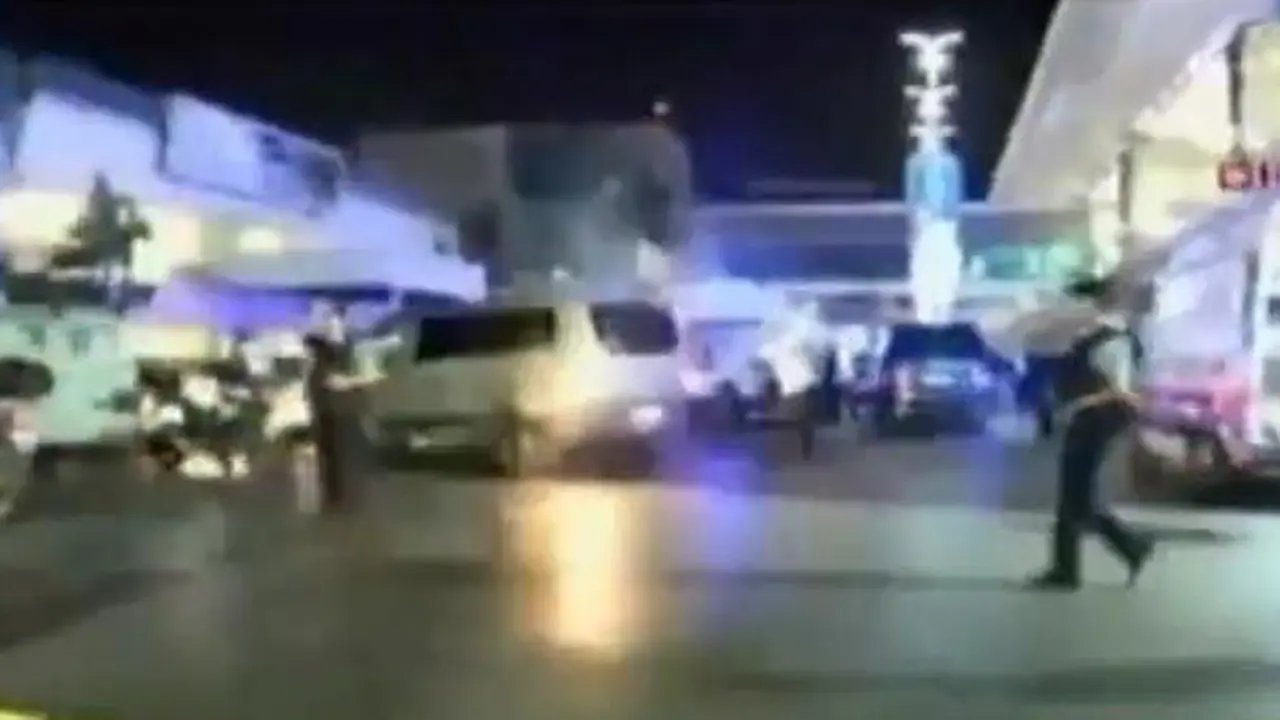 Bandara Ataturk