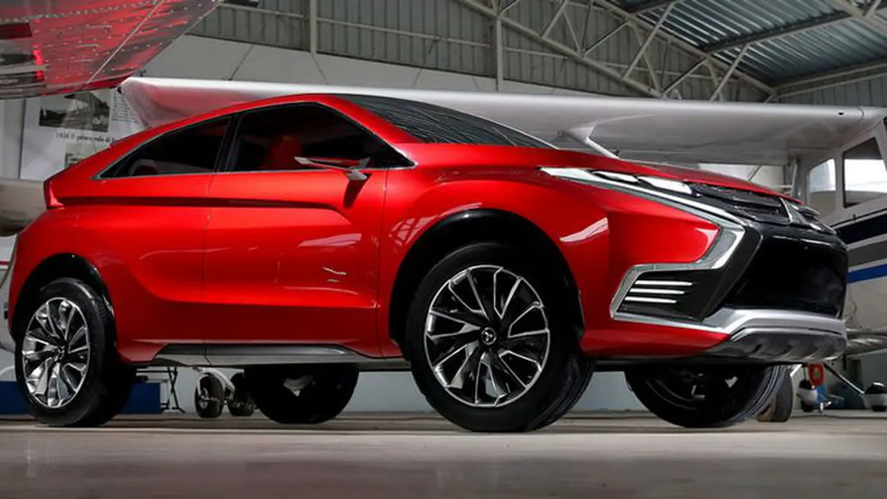 Mitsubishi Bakal Jadi Pabrikan Spesialis SUV