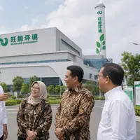 Pemkot Bekasi Studi ke China, Studi Tiru Olah Sampah jadi Listrik