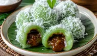 Resep Klepon Manis Kenyal yang Legit dan Anti Bocor, Cocok Buat Suguhan Arisan