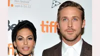 Majalah Ok! melaporkan Eva Mendes tengah tujuh bulan mengandung janin Ryan Gosling. 
