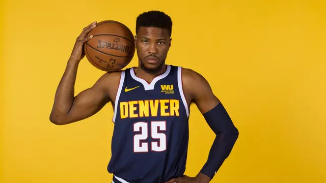Malik Beasley