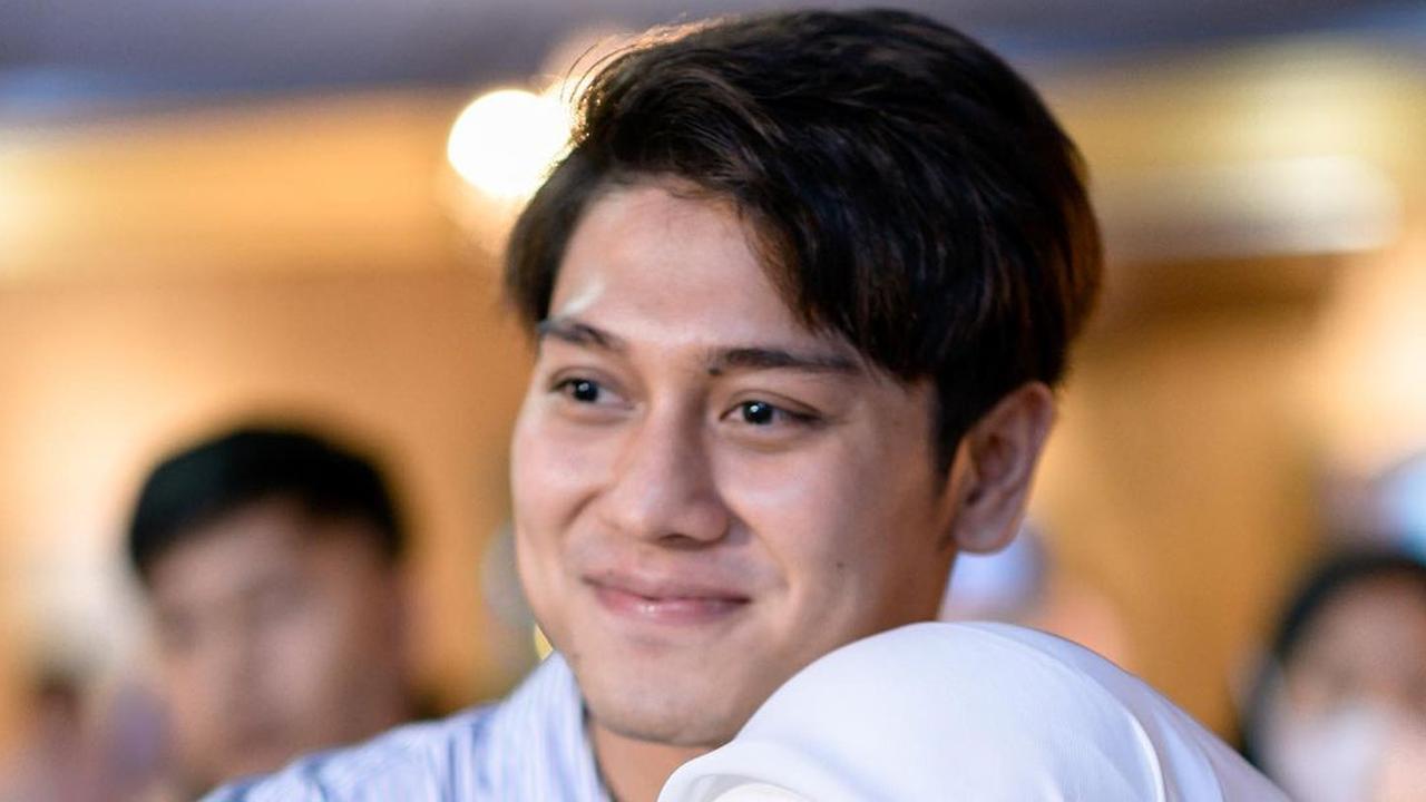 Rizky Billar dan Lesti Kejora. (Foto: Dok. Instagram @lestykejora)