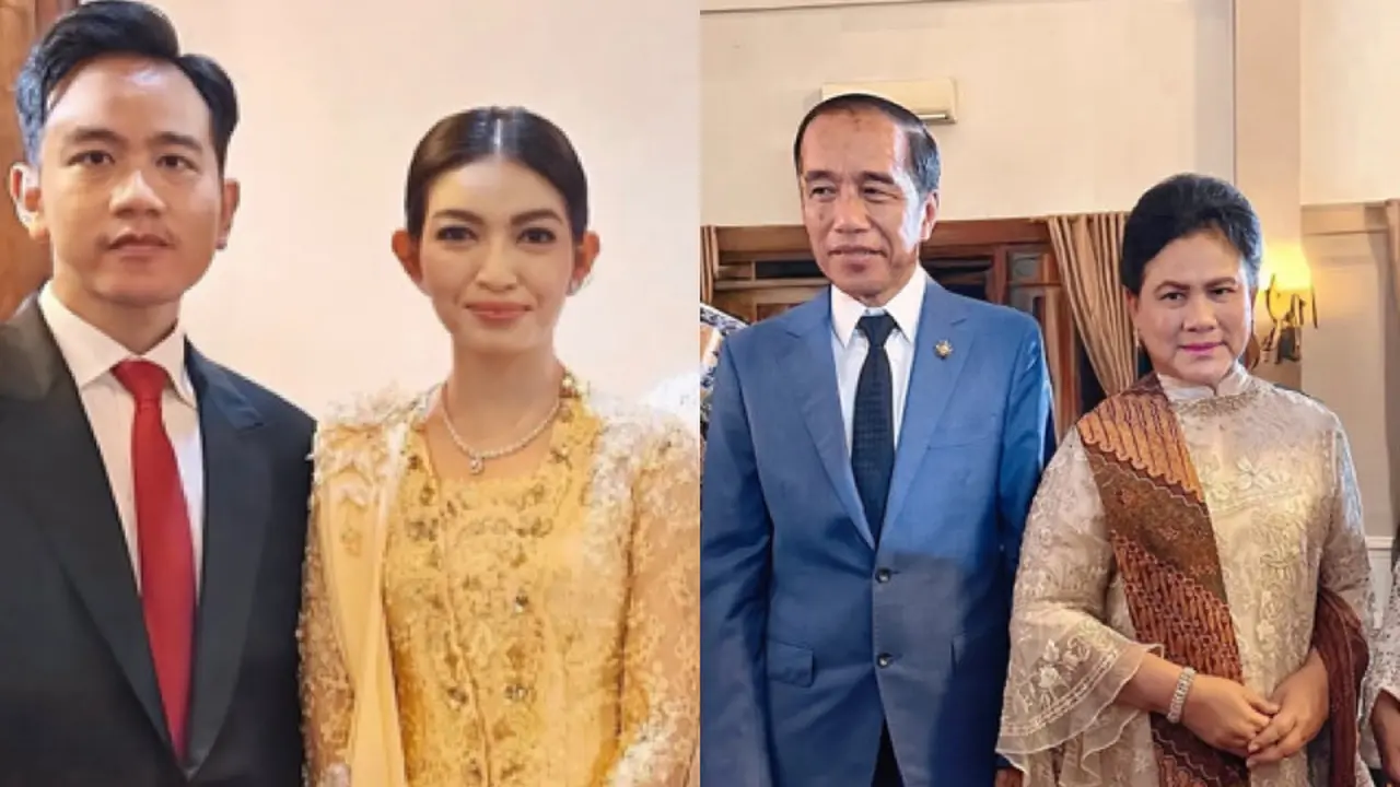 Tampilan Elegan Selvi Ananda saat Kondangan di Solo Bersama Ibu Mertua, Iriana