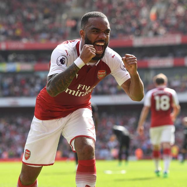 Alexandre Lacazette Dapat Dukungan Dari Unai Emery Di Arsenal Bola Liputan6 Com