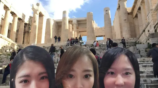 liburan ke Eropa