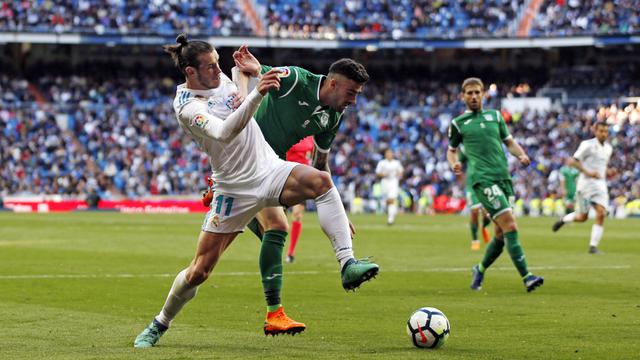 Real Madrid, La Liga, Leganes
