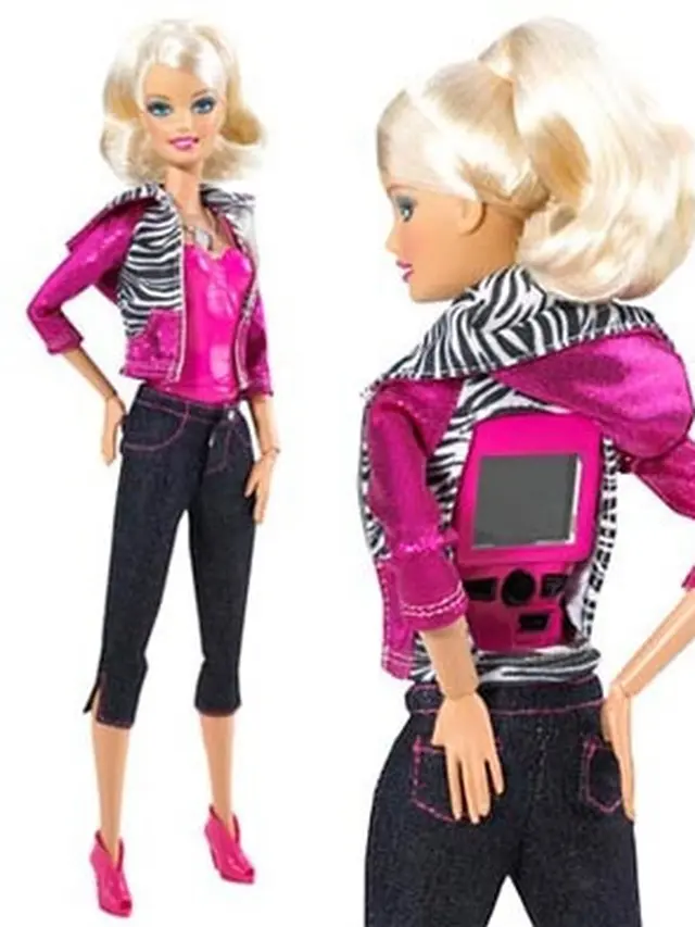 Barbie Video Girl, 2010
