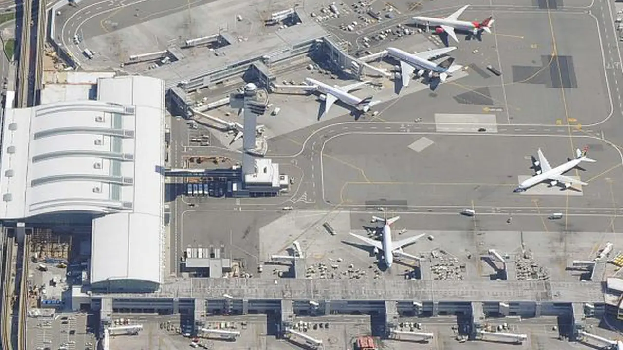 Bandara JFK