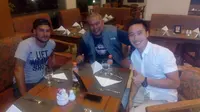 Arthur Irawan Pilih PSM Dibanding Persija Bukan karena Uang 