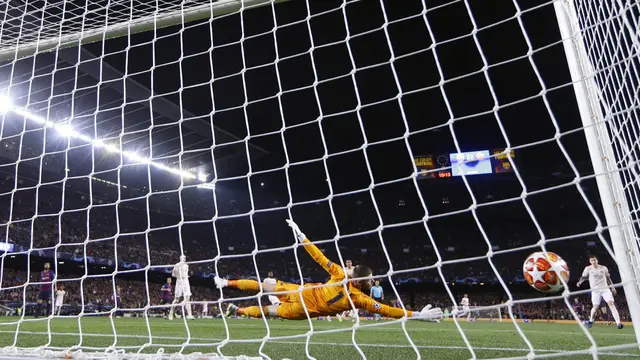 Barcelona Vs Manchester United