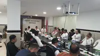 Jelang Kedatangan Jemaah Haji Indonesia, Kemenag Beri Pembekalan Juru Masak di Madinah