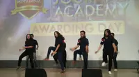 Begini Keseruan Grand Finalis CJA Geladi Resik Awarding Night