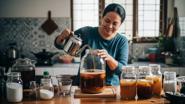Resep Biang Teh Jumbo