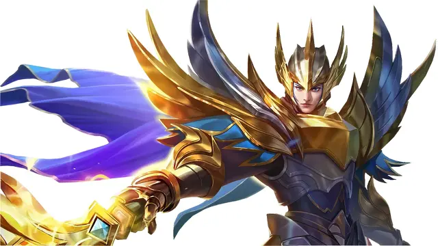 Zilong mobile legends (deviantart)
