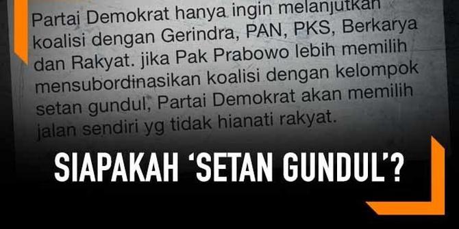 VIDEO: Peta Koalisi Berubah?