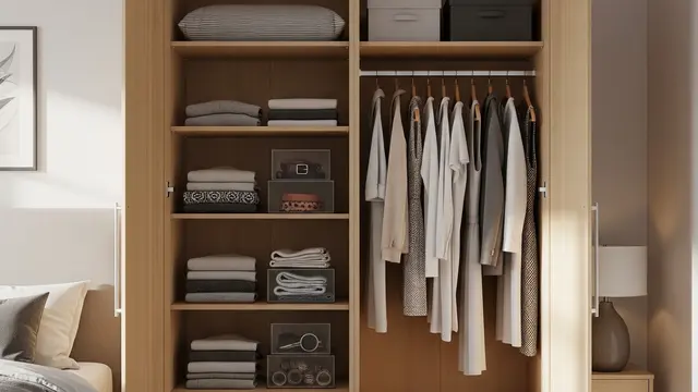 Cara Melipat Baju agar Hemat Tempat