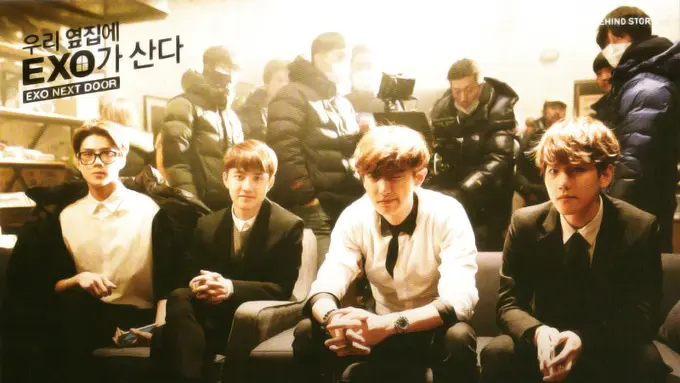 EXO Next Door