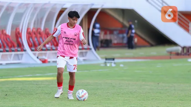 FOTO Zanadin Fariz, Persis Solo