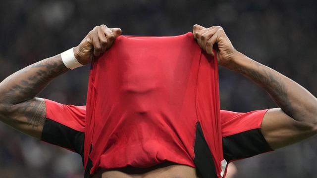 Foto: Pecundangi AC Milan, Inter Milan Melaju ke Final Coppa Italia