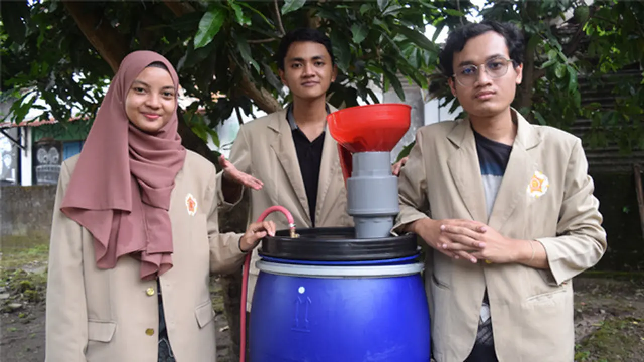 Mahasiswa UGM
