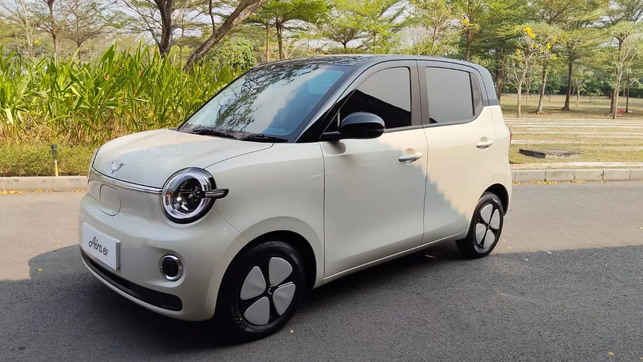 Wuling Aira ev