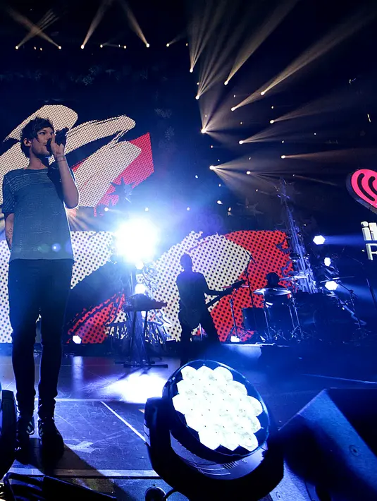 Hingga kini belum jelas mengapa Brianna bertingkah laku tidak konsisten. Terlebih lagi, Louis bertanggung jawab atas kebutuhan sang ibu da bayinya. (AFP/Bintang.com)