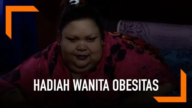 VIDEO: Agar Cepat Kurus, Titi Wati Dapat Hadiah Ini