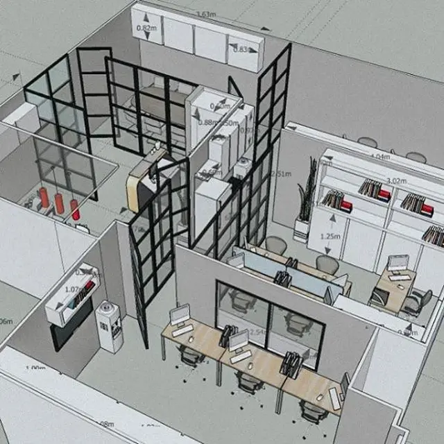 Kolaborasi Apik Arsitek dan Desain Grafis