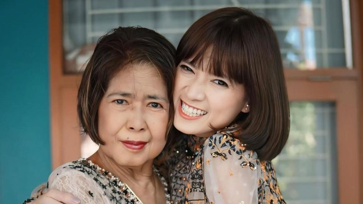Chika Jessica Ungkap Soal Lebaran yang Tak Lagi Sama, Ini Momen Penuh Cinta Bersama Sang Mama dan Keluarga di Hari Raya