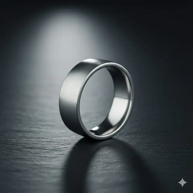 7 Model Cincin Nikah Pria, Tampil Maskulin dengan Sentuhan Klasik dan Modern