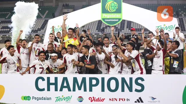 Garudayaksa Juara
