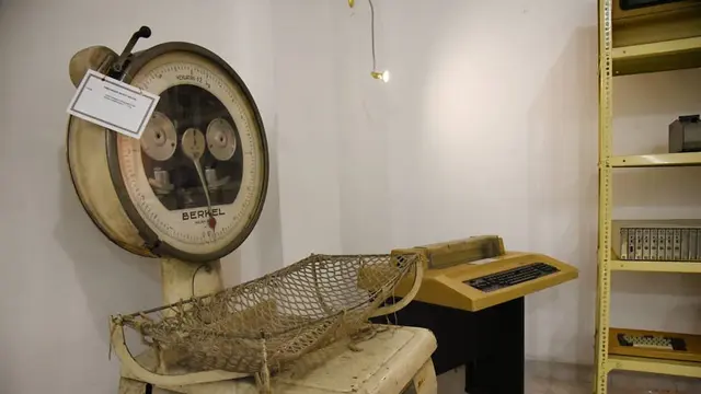 Potret Museum Santet Surabaya (sumber: instagram/surabayasparkling)