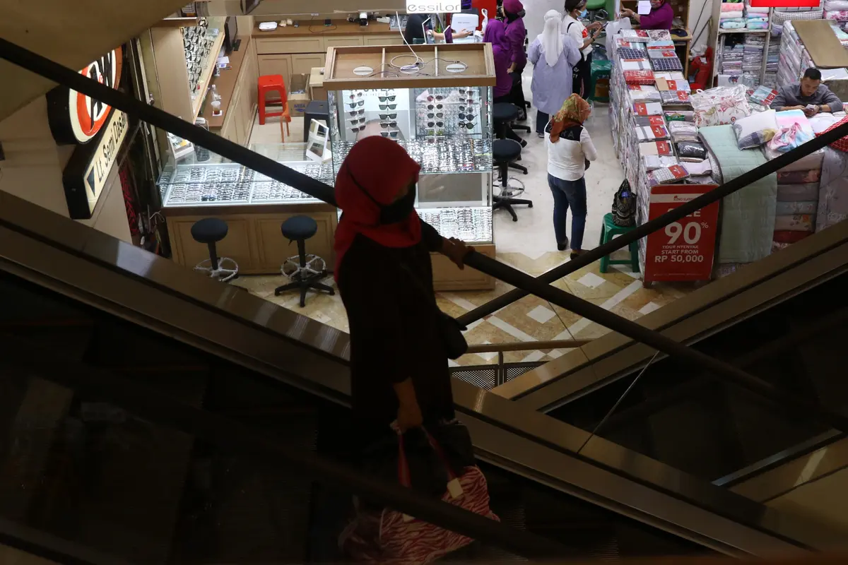 Pengusaha Minta Anies Izinkan Mal Beroperasi Normal