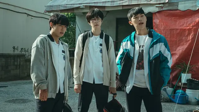 Rekomendasi Drama Korea Tema Bullying Selain Teach You A Lesson (mydramalist.com)