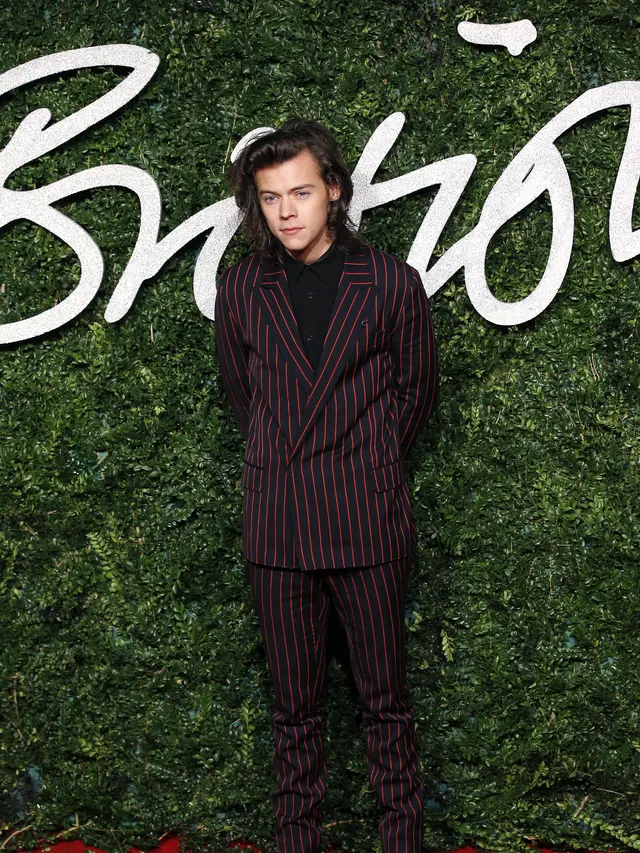 [Bintang] Harry Styles