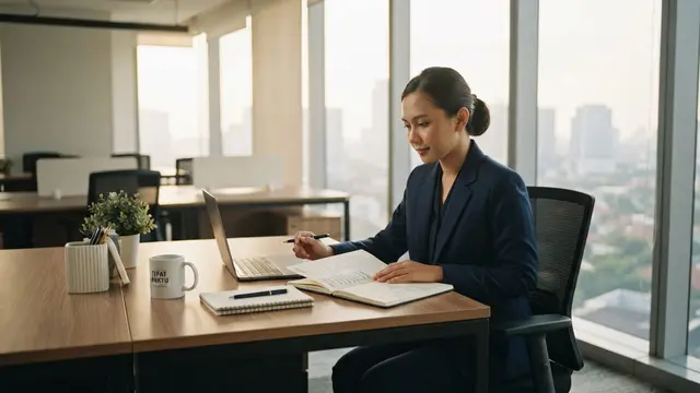 Kepribadian Orang yang Datang Lebih Awal ke Kantor