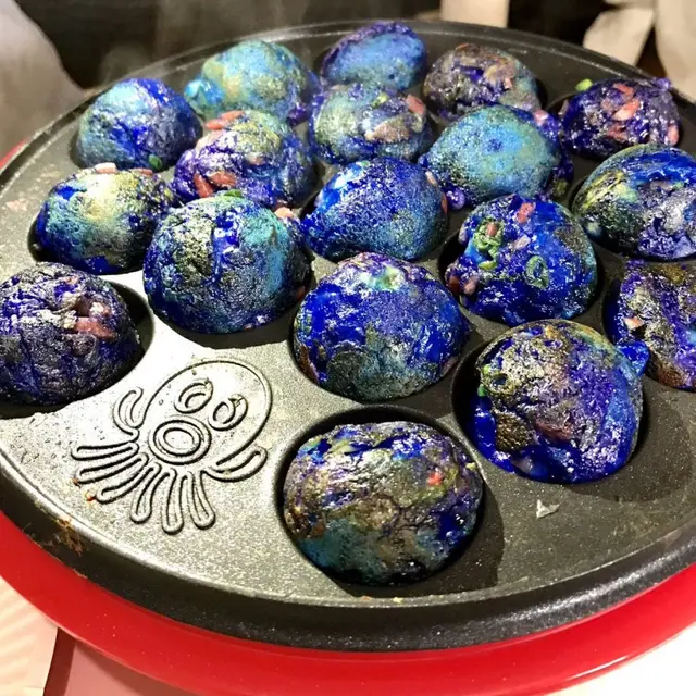 6 Potret Takoyaki Nyeleneh untuk Berbuka Puasa Ini Bikin Tepuk Jidat