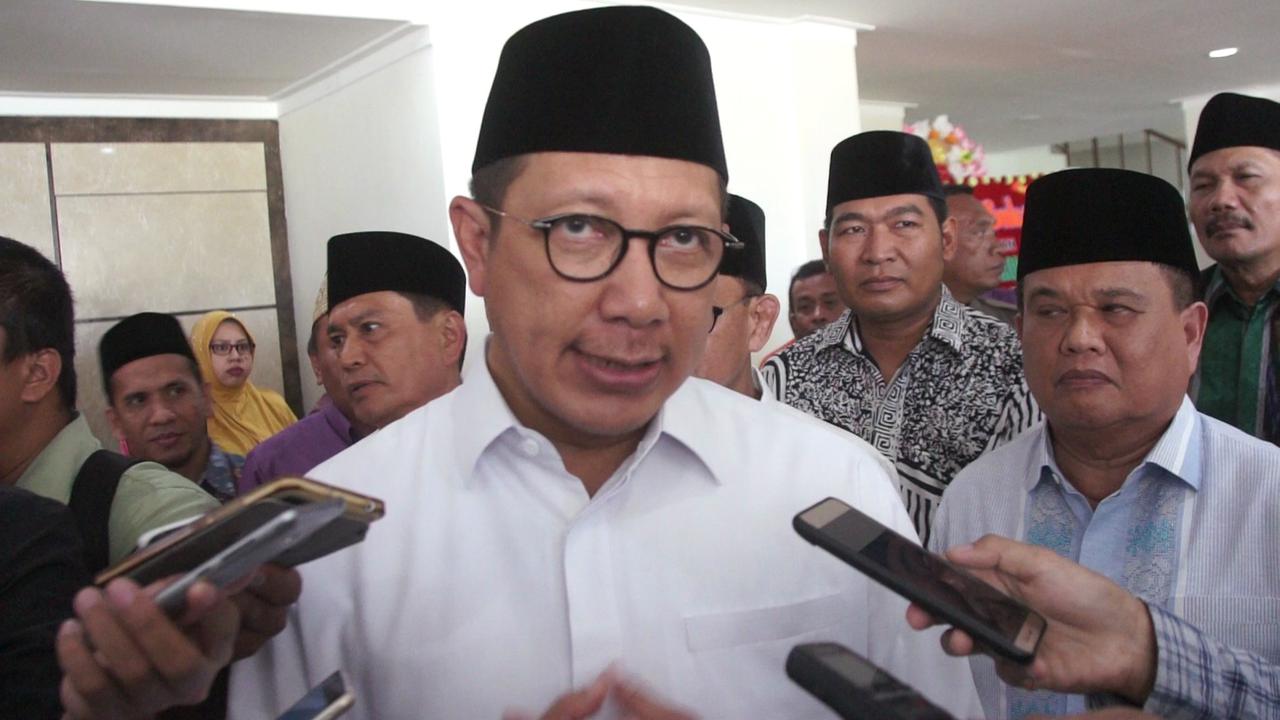 Menteri Agama Lukman Hakim Saifuddin