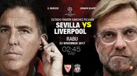 Prediksi Sevilla Vs Liverpool: Duel Krusial Liga Champions