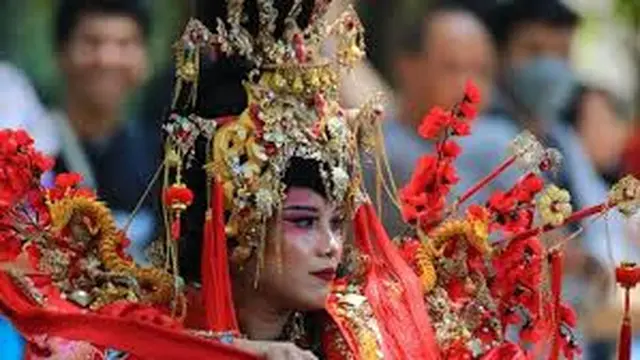 Pegelaran Banyuwangi Etno Carnival (Istimewa)