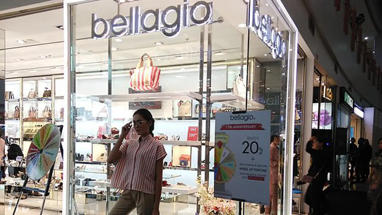 Bellagio 17th Anniversary di MOG Malang./Copyright Vemale/Endah