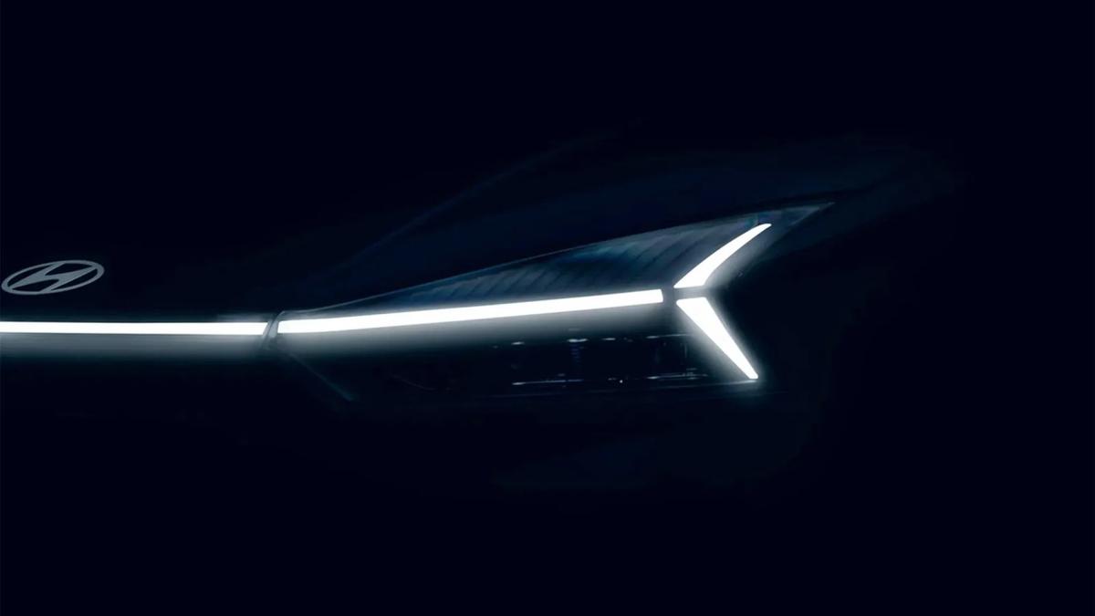 Wujud Baru Hyundai i20 Terbongkar, Ada Sentuhan Santa Fe