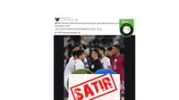 Cek fakta FIFA batalkan kemenangan Qatar atas Timnas Indonesia di Piala Asia U-23