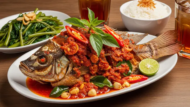 8 Resep Ikan Mujair Spesial Hidangan Lebaran, Lezat dan Menggugah Selera