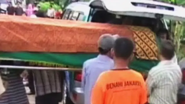 Bocah R Tulis Surat Wasiat Sebelum Meninggal
