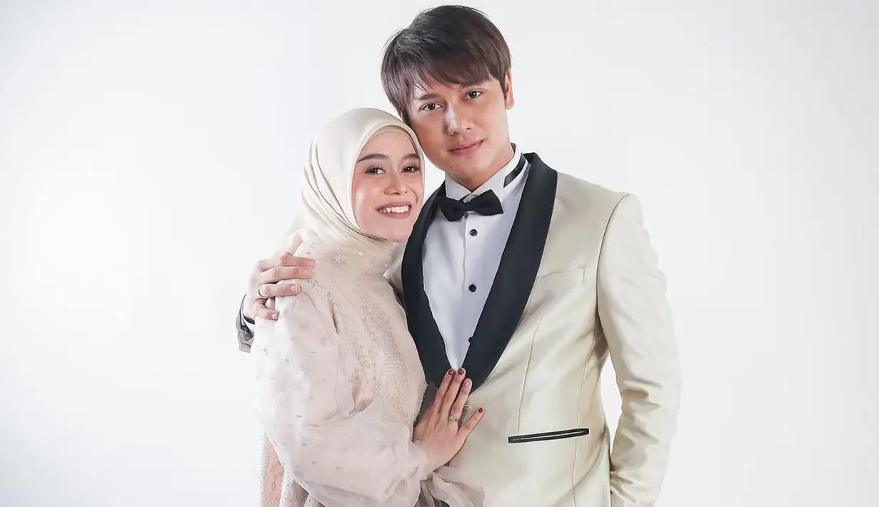 <p>Rizky Billar dan Lesti Kejora. (Foto: Dok. Instagram @rizkybillar)</p>