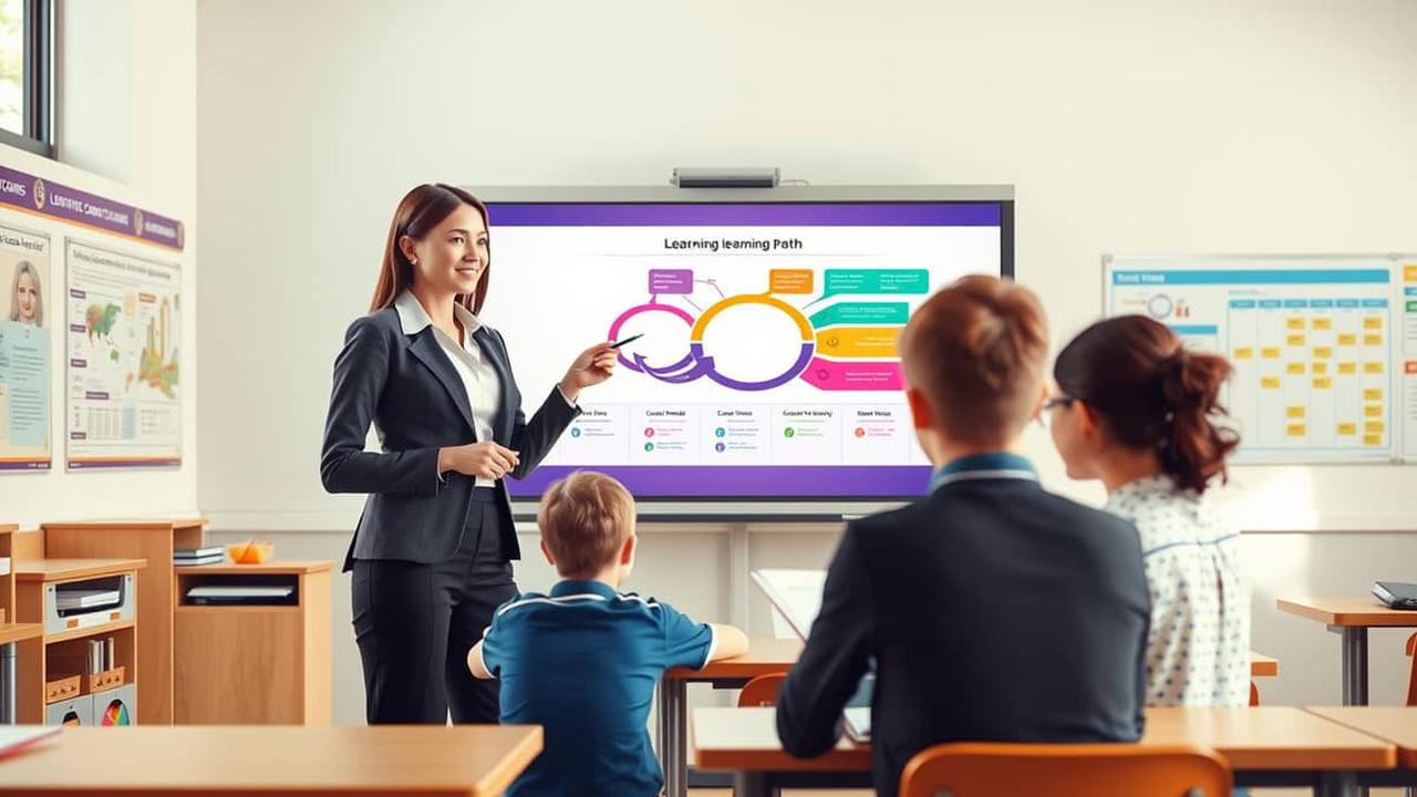 contoh alur tujuan pembelajaran