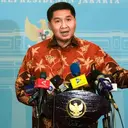 Maruarar Temui Presiden Prabowo Bahas Target Program Bedah Rumah 2026